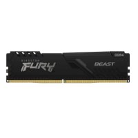 RAM pomnilnik PC-25600, 16GB, KINGSTON Fury Beast KF432C16BB/16, DDR4 3200MHz