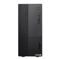 Računalnik ASUS ExpertCenter D5 Mini Tower D500ME-WB31C1 / Core i3 13100, 8GB, 512GB SSD, Intel HD Graphics, brez OS, črno