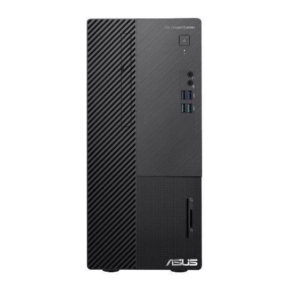 Računalnik ASUS ExpertCenter D5 Mini Tower D500ME-WB31C1 / Core i3 13100, 8GB, 512GB SSD, Intel HD Graphics, brez OS, črno