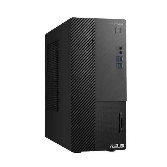 Računalnik ASUS ExpertCenter D5 Mini Tower D500ME-WB31C1 / Core i3 13100, 8GB, 512GB SSD, Intel HD Graphics, brez OS, črno