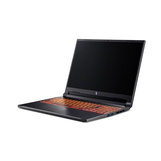 Laptop ACER Nitro V16 NH.U1GEX.00G / Ryzen 7 260, 32GB, 1TB SSD, nVidia GeForce RTX 5060, 16" WUXGA 180Hz IPS, bez OS, crni