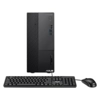 Računalnik ASUS ExpertCenter D5 Mini Tower D500ME-WB31C1 / Core i3 13100, 8GB, 512GB SSD, Intel HD Graphics, brez OS, črno