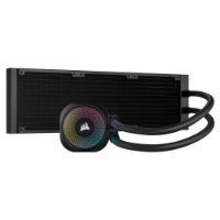 Vodno hlajenje CORSAIR iCUE LINK TITAN RX RGB 360, za Intel i AMD