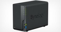 SYNOLOGY DS223 DiskStation 2-bay NAS server, 2.5"/3.5" HDD/SSD, Wake on LAN/WAN, 2GB, G-LAN, 3x USB 3.2