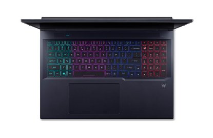 Prenosnik Acer Predator Helios Neo 18 AI NH.QVMEX.005 / Core Ultra 9 275HX, 64 GB, 2 TB SSD, nVidia GeForce RTX 5070 Ti, 18” WQXGA 250 Hz IPS, brez operacijskega sistema, črn