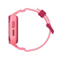 Dječji pametni sat SMART360 Botslab Kids Watch E3 Pro, 4G+ video pozivi, SOS gumb, lociranje, rozi, mrežna nadzorna kamera 360 AC1C Pro, 2k, unutarnja
