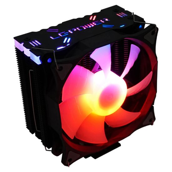 Hladilnik LC POWER LC-CC-120-ARGB-PRO Cosmo Cool, za Intel in AMD