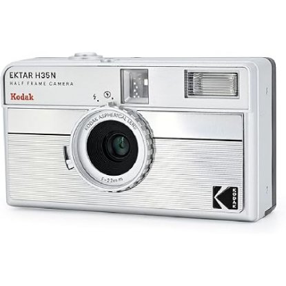 Fotoaparat KODAK analogni Ektar H35N, sivi