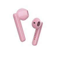 slušalke TRUST Primo Touch, in-ear, brezžične, roze