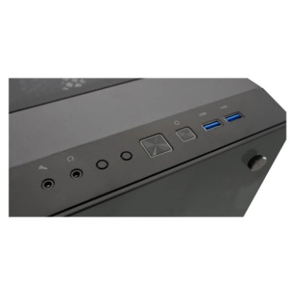 Ohišje LC POWER LC-709B-ON Solar_System_X, MIDI, ATX, window, črno, bez napajalnika Ohišje LC POWER LC-709B-ON Solar_System_X, MIDI, ATX, window, črno, bez napajalnika