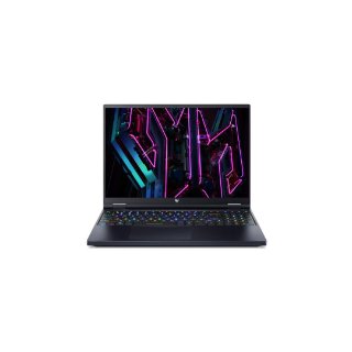 Prenosnik ACER Predator Helios 16 Gaming NH.QJSEX.007 / Core i9 13900HX, 32GB, 1TB SSD, nVidia GeForce RTX 4080, 16" WQXGA 240Hz LED, brez OS, črni