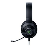 Slušalice RAZER Kraken V3 X, žičane, crne