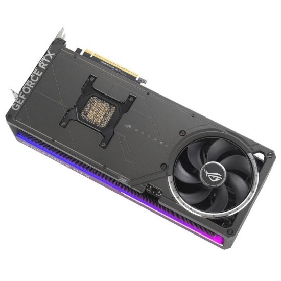 Grafička kartica ASUS GeForce RTX 5090 ROG Astral OC, 32GB GDDR7