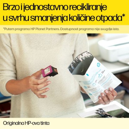 Kartuša HP br. 655, CZ109AE, crna, za Deskjet Ink Advantage 3525/4615/4625/5525/6525 e-All-in-One