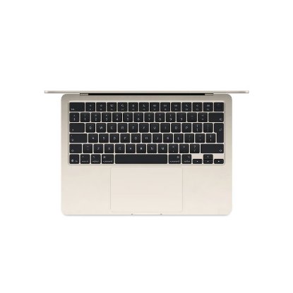 Laptop APPLE MacBook Air mc6a4cr/a / M-Series M4, 24GB, 512GB SSD, Apple 10-Core GPU, 13.6" 2560x1664 IPS, macOS, bež
