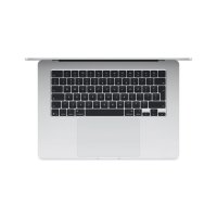 Laptop APPLE MacBook Air mw1g3cr/a / M-Series M4, 16GB, 256GB SSD, Apple 10-Core GPU, 15.3" 2880x1864 IPS, macOS, srebrni