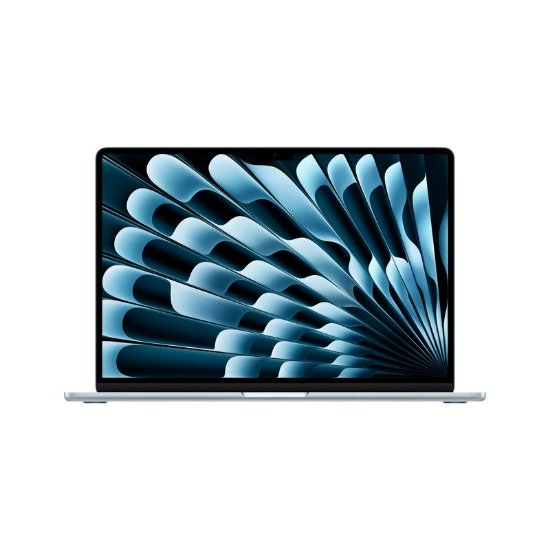 Laptop APPLE MacBook Air mc7c4cr/a / M-Series M4, 16GB, 512GB SSD, Apple 10-Core GPU, 15.3" 2880x1864 IPS, macOS, plavi