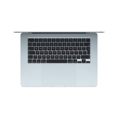 Laptop APPLE MacBook Air mc7c4cr/a / M-Series M4, 16GB, 512GB SSD, Apple 10-Core GPU, 15.3" 2880x1864 IPS, macOS, plavi