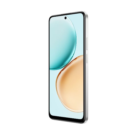 Mobitel HONOR X7d, 6,77", 8GB, 256GB, Android 15, srebrni