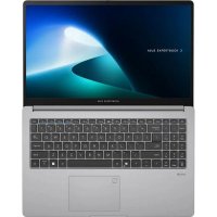 Laptop ASUS ExpertBook P1 PM1503CDA-WB63C1 / Ryzen 5 7535HS, 16GB, 512GB SSD, AMD Radeon 660M, 15.6" FHD IPS, Windows 11, sivi