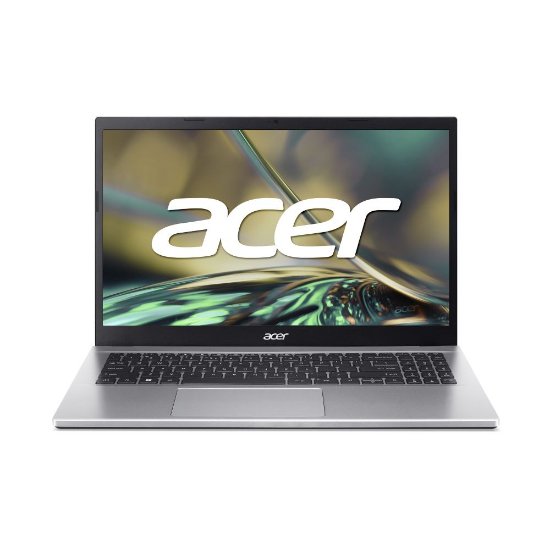 Prenosnik ACER Aspire 3 NX.KSJEX.01N / Ryzen 7 5700U, 24GB, 512GB SSD, AMD Radeon Graphics, 15.6" FHD LED, Windows 11, sivi