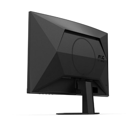 Gaming monitor 27" AOC C27G4ZXE, FHD VA, 280Hz, 1ms, 300cd/m2, 4000:1, črni