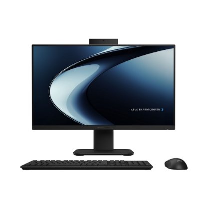 Računalo AiO ASUS ExpertCenter P440VAK-WB53C0H / 23,8" FHD LED, Core i5 13420H, 16GB, 512GB SSD, Intel HD Graphics, WiFi, tipkovnica, miš, Windows 11, crno
