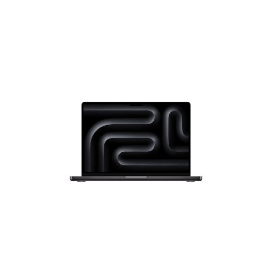 Prenosnik APPLE MacBook Pro 16" MX2X3CR/A / 14-jedrni M4 Pro, 24 GB RAM, 512 GB SSD, 20-jedrni Apple GPU, 16" Retina zaslon 3456x2234, 120 Hz, macOS, HR tipkovnica, črn