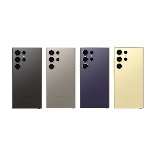 Pametni telefon SAMSUNG Galaxy S24 Ultra, 6.8", 12GB, 256GB, Android 14, vijolična