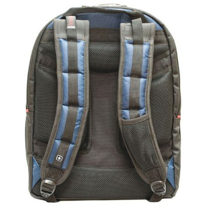 Nahrbtnik za prenosni računalnik WENGER Ibex 17", modra barva Nahrbtnik za prenosni računalnik WENGER Ibex 17", modra barva