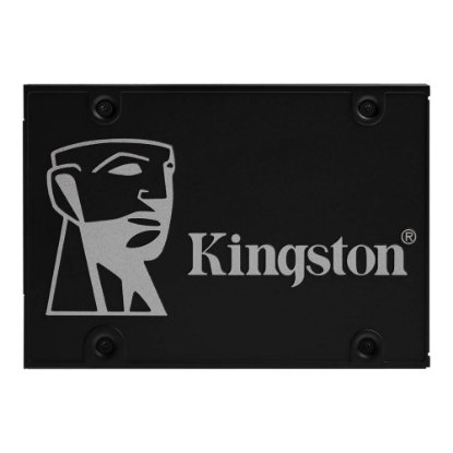 SSD 512 GB KINGSTON KC600 SKC600/512G, SATA3, 2.5", maks do 550/520 MB/s