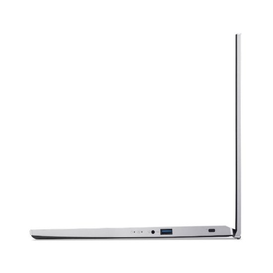 Prenosnik ACER Aspire 3 NX.KSJEX.01N / Ryzen 7 5700U, 24GB, 512GB SSD, AMD Radeon Graphics, 15.6" FHD LED, Windows 11, sivi