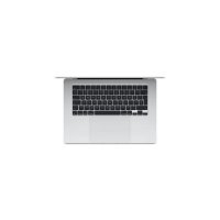 Prenosnik APPLE MacBook Air 15.3" MXD23ZE/A / 8-Core M3, 16GB, 512GB SSD, Apple 10-Core GPU, 15.3" 2880x1864 IPS, macOS, sivi