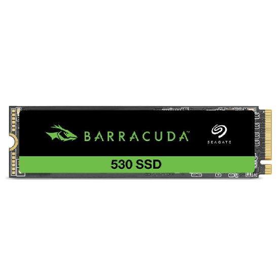 SSD 2TB SEAGATE Barracuda 530, ZP2048CM3A003, M.2 2280-S2 PCIe 2.0 NVMe, 7400/6400 MB/s