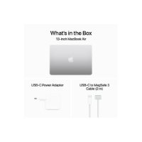 Prenosnik APPLE MacBook Air 13.6" MXCT3ZE/A / 8-Core M3, 16GB, 512GB SSD, Apple 10-Core GPU, 13.6" 2560x1664 IPS, macOS, sivi