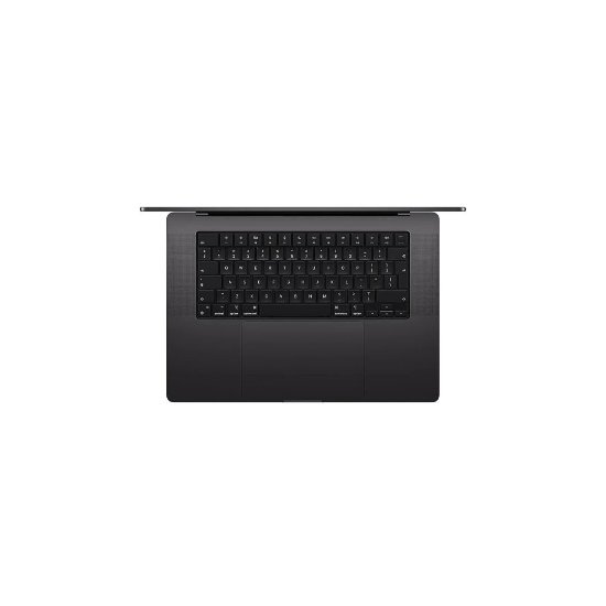 Prenosnik APPLE MacBook Pro 16" MX2X3CR/A / 14-jedrni M4 Pro, 24 GB RAM, 512 GB SSD, 20-jedrni Apple GPU, 16" Retina zaslon 3456x2234, 120 Hz, macOS, HR tipkovnica, črn