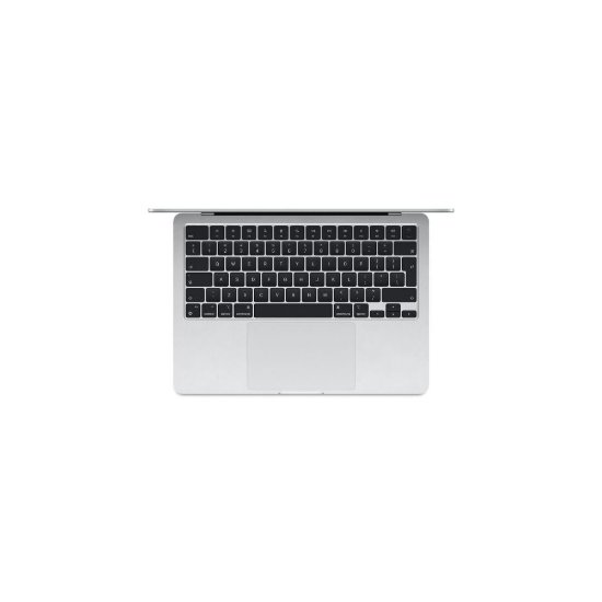 Prenosnik APPLE MacBook Air 13.6" MXCT3ZE/A / 8-Core M3, 16GB, 512GB SSD, Apple 10-Core GPU, 13.6" 2560x1664 IPS, macOS, sivi