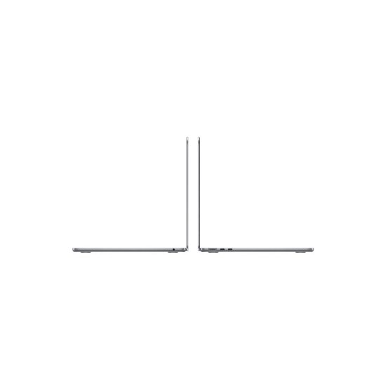 Prenosnik APPLE MacBook Air 13.6" MXCR3ZE/A / 8-Core M3, 16GB, 512GB SSD, Apple 10-Core GPU, 13.6" 2560x1664 IPS, macOS, sivi