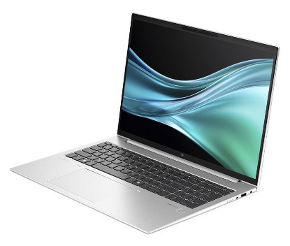 Prenosnik HP EliteBook 860 G11 A36X1ET / Core Ultra 7 155H, 32GB, 1TB SSD, Intel HD grafika, 16" 2,8K OLED, Windows 11 Pro, srebrni
