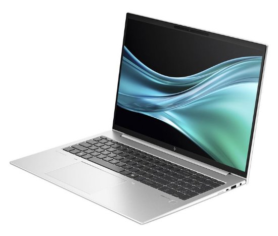 Prenosnik HP EliteBook 860 G11 A36X1ET / Core Ultra 7 155H, 32GB, 1TB SSD, Intel HD grafika, 16" 2,8K OLED, Windows 11 Pro, srebrni