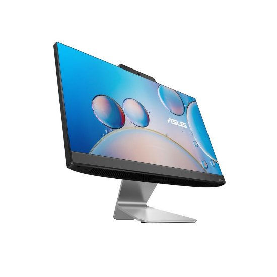 AiO ASUS A3202WVAK-WB51C2 / 21,5" FHD LED, Core i5 1335U, 8GB, 512GB SSD, Intel HD Graphics, WiFi, tipkovnica, miška, bez OS, črno
