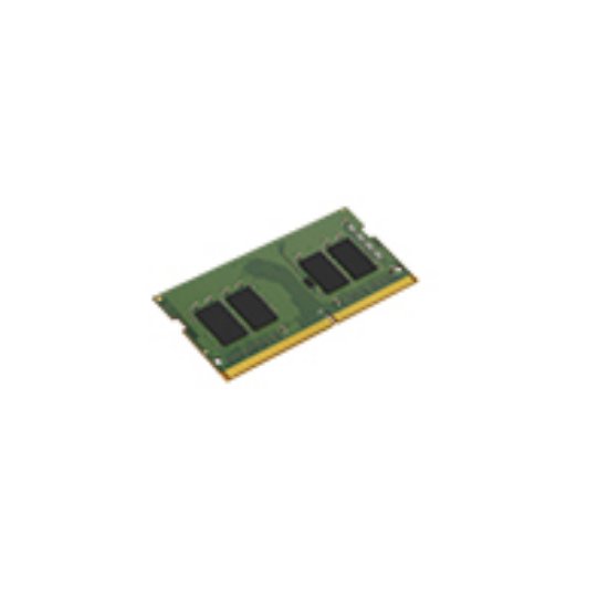 Memorija SO-DIMM PC-25600, 8GB, KINGSTON KVR32S22S8/8, DDR4 3200MHz