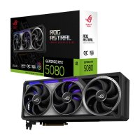 Grafična  kartica ASUS GeForce RTX 5080 ROG Astral OC, 16GB GDDR7