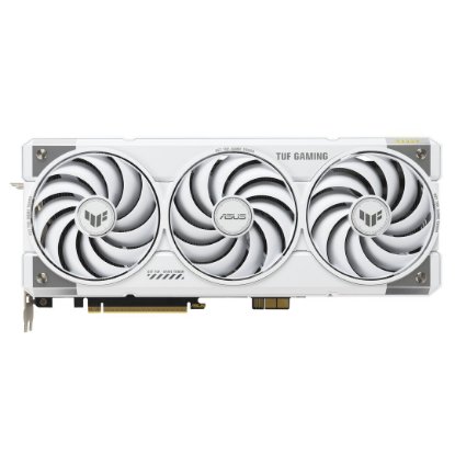 Grafička kartica ASUS GeForce RTX 5070 Ti OC TUF Gaming BTF White, 16GB GDDR7