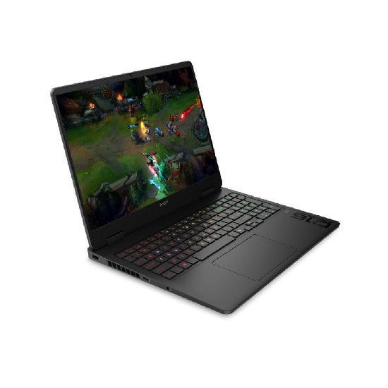 Prenosnik HP Omen 16-am0019nn / Core i7 14650HX, 32 GB, 1 TB SSD, nVidia GeForce RTX 5070, 16" WQXGA 120Hz IPS, Windows 11, črn