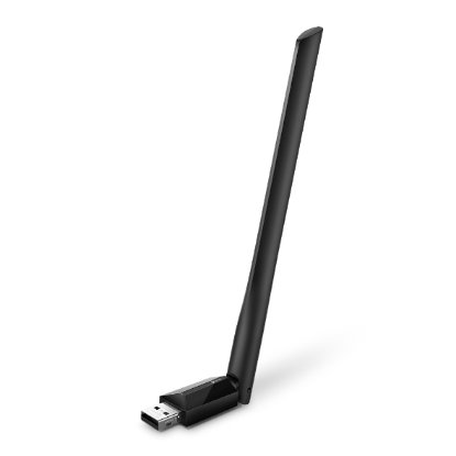 Omrežna kartica adapter USB2.0, TP-LINK Archer T2U Plus AC-600, 802.11b/g/n/ac, za brezičnu mrežu