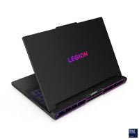 Laptop LENOVO Legion Pro 7 83F500A1SC / Core Ultra 9 275HX, 64GB, 1TB SSD, nVidia GeForce RTX 5090, 16" WQXGA 240Hz OLED, brez OS, črn