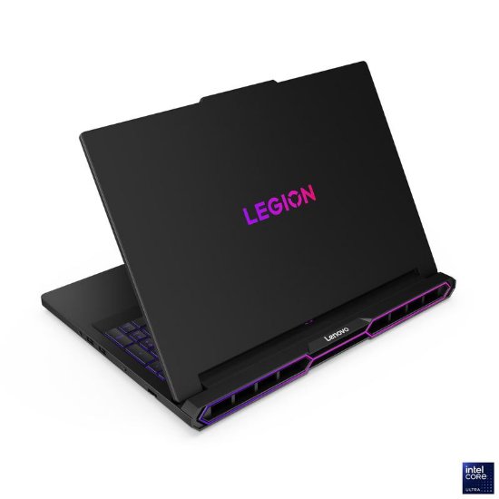 Laptop LENOVO Legion Pro 7 83F500A1SC / Core Ultra 9 275HX, 64GB, 1TB SSD, nVidia GeForce RTX 5090, 16" WQXGA 240Hz OLED, brez OS, črn