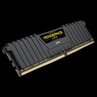 Memorija PC-24000, 16GB, CORSAIR C9CMK16GX4M2D3000C16 Vengeance LPX, DDR4 3000MHz, 2x8GB kit