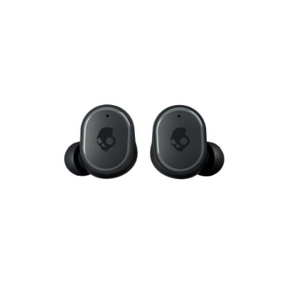 slušalke SKULLCANDY SESH ANC TRUE WIRELESS IN-EAR, brezžične, BT, in-ear, mikrofon, črne